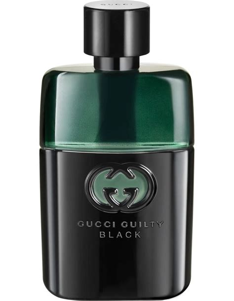 gucci guilty black myer